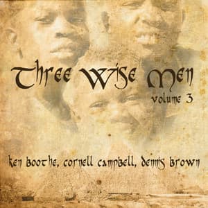 Three Wise Men, Vol. 3 - Cornell Campbell