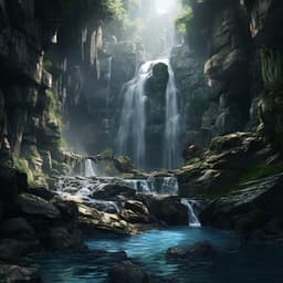 Arroyo De Enfoque Consciente: Balada Reflectiva Del Arroyo De Estudio - Avenida fría