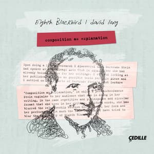 David Lang: composition as explanation - David Lang