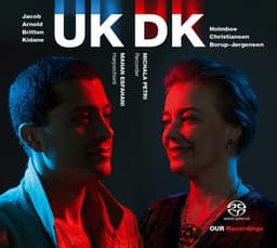 UK DK - Michala Petri