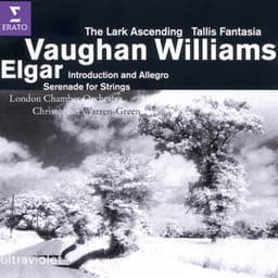Elgar/Vaughan Williams - String Music - Christopher Warren-Green