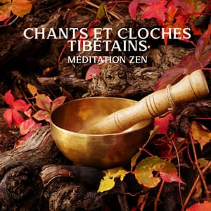 Chants et Cloches Tibétains: Méditation Zen - Relaxation Alpha, Santé et Bien-Être, Réduction du Stress et de l'Anxiété - Buddhist méditation académie
