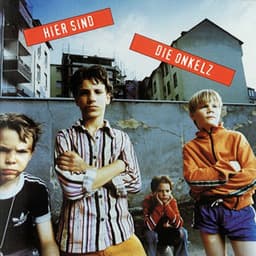 Hier sind die Onkelz - Böhse Onkelz