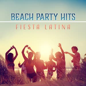 Beach Party Hits - Corp Cool Latino Ambient
