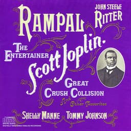 Jean-Pierre Rampal Plays Scott Joplin - Scott Joplin