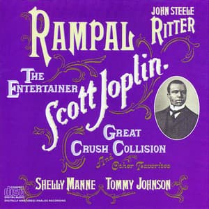 Jean-Pierre Rampal Plays Scott Joplin - Scott Joplin