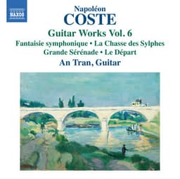 Coste: Guitar Works, Vol. 6 - Napoléon Coste