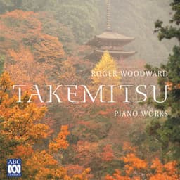 Takemitsu: Piano Works - Toru Takemitsu