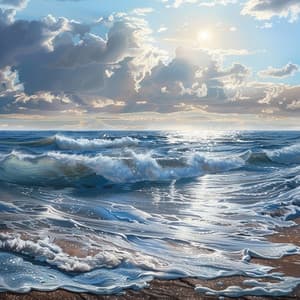 Sleep Soundly with Chill Ocean Melodies - The Sleep & Focus Group