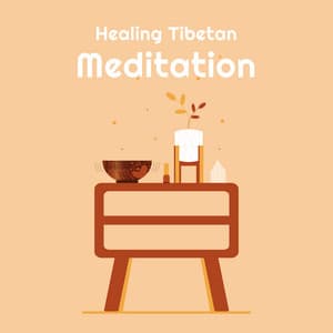 Healing Tibetan Meditation: Harmony for Body and Mind, Zen, Mystic Trance - Sacral Chakra Universe