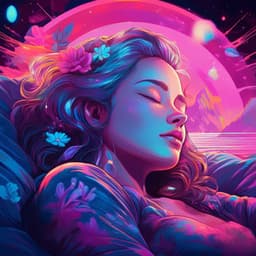 Música Relajante Nocturna Para Aliviar El Estrés - onda pineal