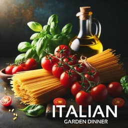 Italian Garden Dinner - Jose Lokey