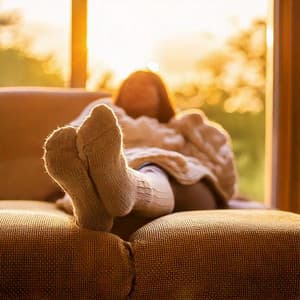 Momentos Tranquilos: Música Para Reflexión Pacífica - Nubes maravillosas