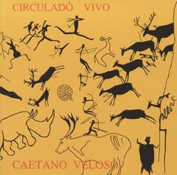 Circulado Vivo - Caetano Veloso