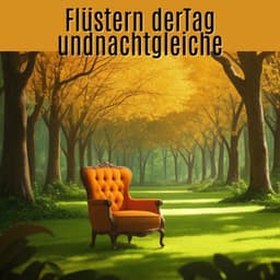 Flüstern der Tagundnachtgleiche: Verzaubernde Melodien für den Herbstbeginn - Erste Genesis