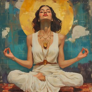 Acoustic New Age Melodies - Yoga & Meditación