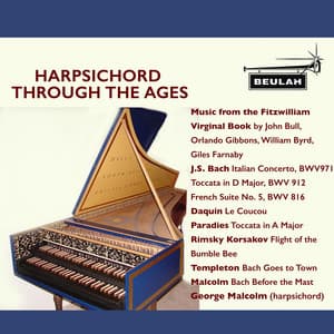 Harpsichord Through the Ages - George Malcolm