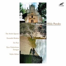 Listen How They Talk: Chamber Music 1998-2001 - Hilda Paredes