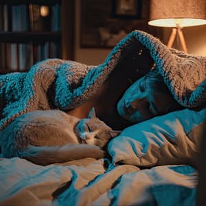 Gentle Night: Sleep Aid Sounds for Rest - Guitar Rock Destiny