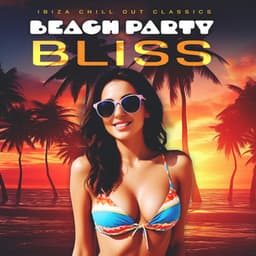 Beach Party Bliss - Ibiza Chill Out Classics