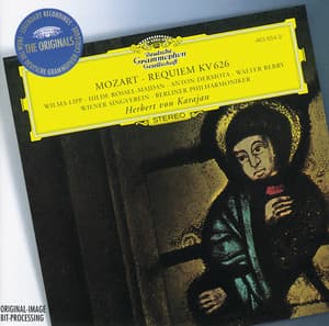 Mozart: Requiem; Adagio & Fugue K.546 - Wolfgang Amadeus Mozart