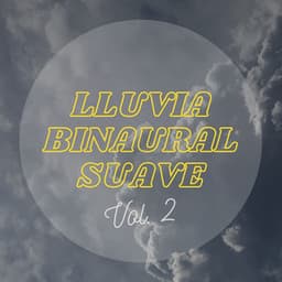 Lluvia Binaural Suave Vol.2 - Lluvia en el Bosque