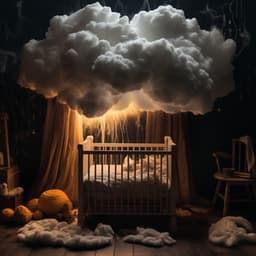 Resonancia Gentil Del Trueno: Ritmos De Bebés - Tranquilo Sereno