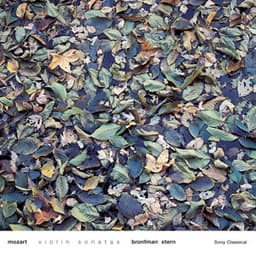 Sonatas for Violin & Piano - Wolfgang Amadeus Mozart