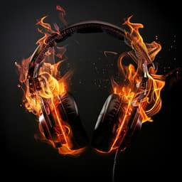 Flames of Harmony: Fire Inspired Music - Stormour