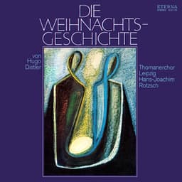 Distler: Die Weihnachtsgeschichte - Hugo Distler