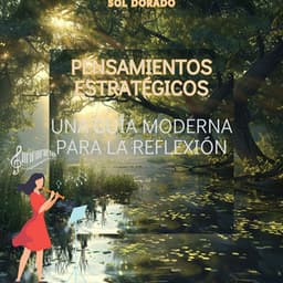 Pensamientos Estratégicos - Una Guía Moderna para la Reflexión - Sol Dorado