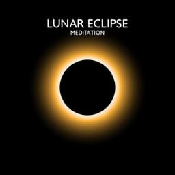 Lunar Eclipse Meditation: Music to Activate Intuition, Release Potent Energies, Cosmic Transformation, Clear Your Path - Interstellar Meditation Music Zone