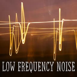 Low Frequency Noise - White Noise Pleasant Sounds