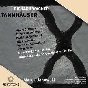 Wagner: Tannhäuser - Richard Wagner