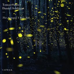 The Summer I Was Ten - Tomas Sauter