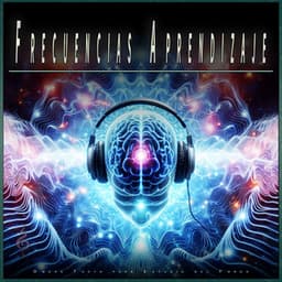 Frecuencias Aprendizaje: Ondas Theta para Estudio del Fondo - Poder Mental para Estudiar