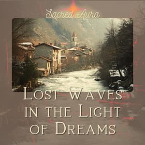 Lost Waves in the Light of Dreams - Sacred Aura
