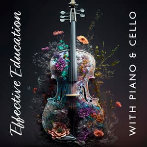 Effective Education with Piano & Cello: Beautiful Classical Music for Productivity & Focus - Study Music Club