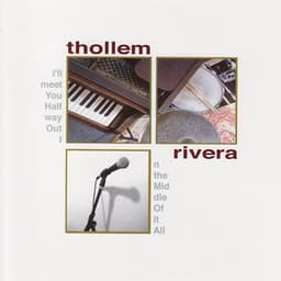 I'll Meet You Halfway Out In The Middle Of It All - Thollem Mcdonas