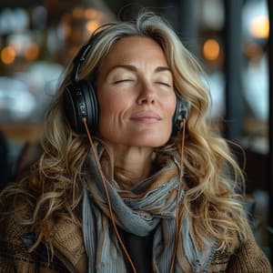 Sesiones Lofi Tranquilas: Ritmos Relajantes - El chico relajado