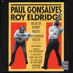 Mexican Bandit Meets Pittsburgh Pirate - Paul Gonsalves