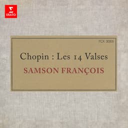 Chopin: Les 14 Valses - Frédéric Chopin