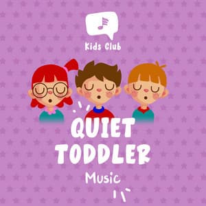 Quiet Toddler Music - Children's Lullabyes