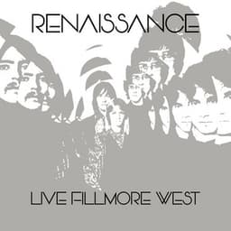 Live at Fillmore West 1970 - Renaissance