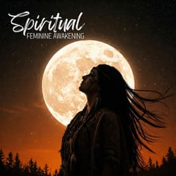 Spiritual Feminine Awakening: Cycles of Change, Lunar Wisdom, Moon Goddess - Native Shamanic Zone
