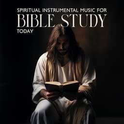 Spiritual Instrumental Music for Bible Study Today - Natural Healing Music Zone