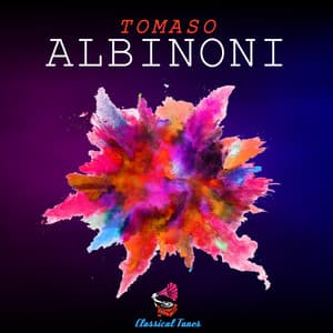 Albinoni Trattamenti Armonici - Tomaso Albinoni