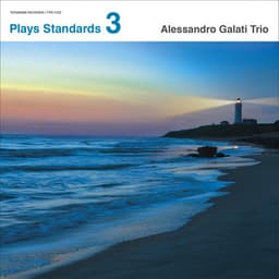 Plays Standards vol.3 - Alessandro Galati