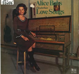 Elizabethan Love Songs - Ake Leven