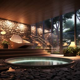 Music for Spa: Tranquil Nocturne Soothes - Tranquility Spa Center